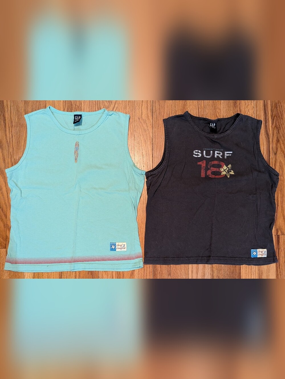 Women's Y2K GAP Tank Tops